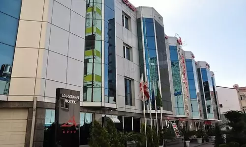 هتل آلیک باتومی